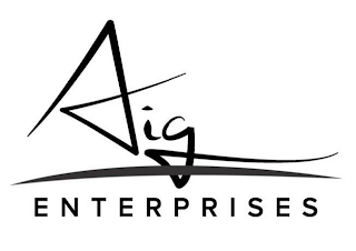 AIG ENTERPRISES logo