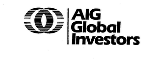 AIG GLOBAL INVESTORS logo