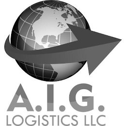 A.I.G. LOGISTICS LLC logo