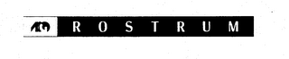 AIG ROSTRUM logo