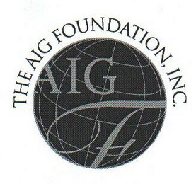 AIG THE AIG FOUNDATION, INC. logo