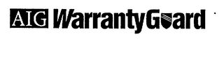 AIG WARRANTY GUARD logo