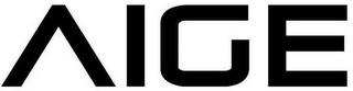AIGE logo