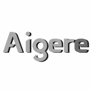 AIGERE logo