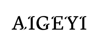 AIGEYI logo