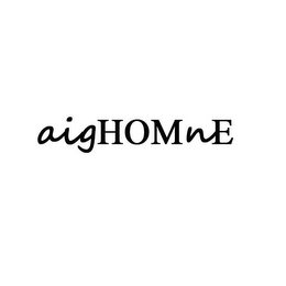 AIGHOMNE logo