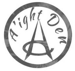 A'IGHT DEN logo