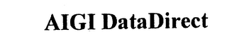 AIGI DATADIRECT logo