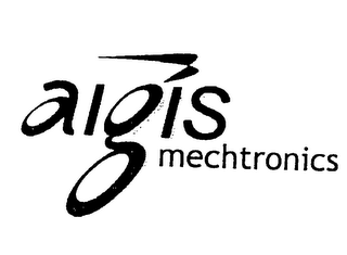 AIGIS MECHTRONICS logo