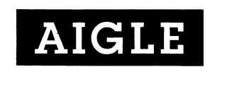 AIGLE logo
