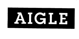 AIGLE logo