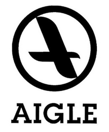 AIGLE logo