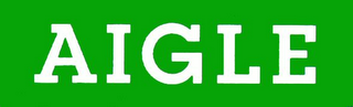 AIGLE logo