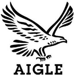 AIGLE logo