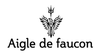 AIGLE DE FAUCON logo