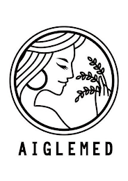 AIGLEMED logo