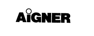 AIGNER logo