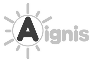 AIGNIS logo