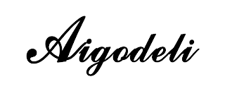 AIGODELI logo