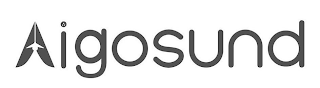 AIGOSUND logo