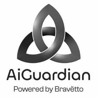 AIGUARDIAN POWERED BY BRAVËTTO logo