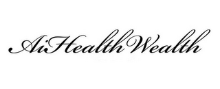 AIHEALTH WEALTH logo