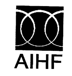 AIHF logo
