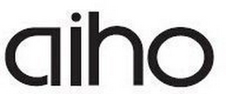 AIHO logo