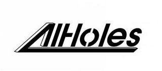 AIHOLES logo