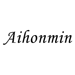 AIHONMIN logo
