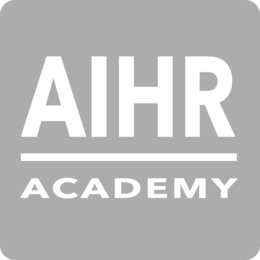AIHR ACADEMY logo