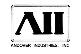 AII ANDOVER INDUSTRIES INC. logo