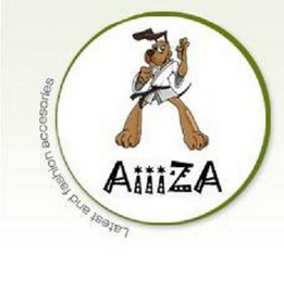 AIIIZA LATEST AND FASHION ACCESORIES logo