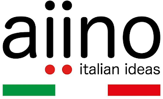 AIINO ITALIAN IDEAS logo