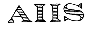 AIIS logo