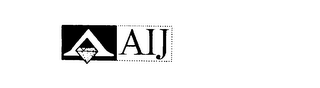 AIJ logo