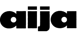 AIJA logo