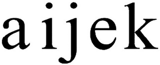AIJEK logo