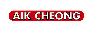 AIK CHEONG logo