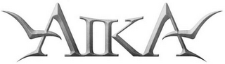 AIKA logo