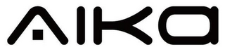 AIKA logo