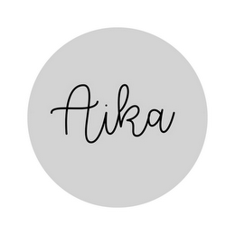 AIKA logo