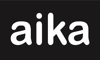 AIKA logo