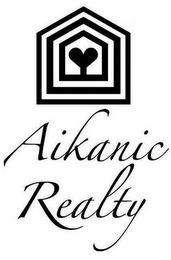 AIKANIC REALTY logo