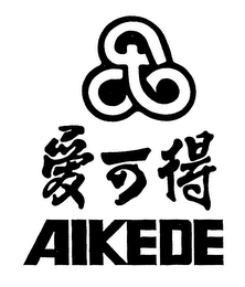 AIKEDE logo