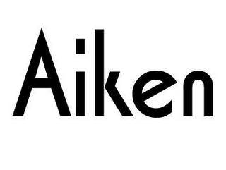 AIKEN logo