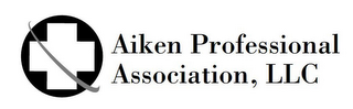AIKEN PROFESSIONAL ASSOCIATION, LLC logo