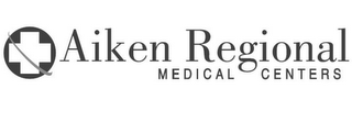 AIKEN REGIONAL MEDICAL CENTERS logo