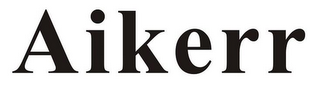 AIKERR logo