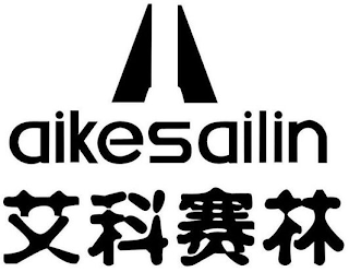 AIKESAILIN logo